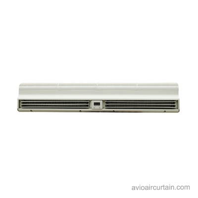 Heated air curtain FM-1.25-15BD