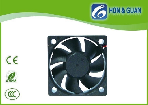 Computer CPU 12V Cooling Fan 15mm Brushless , 12 Volt DC Fans Motor 50 / 60Hz