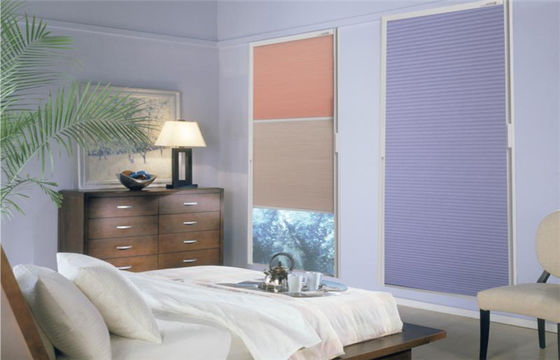 Manual Blind Flat Thermal Insulated Glass For Curtain Wall CCC ISO CE