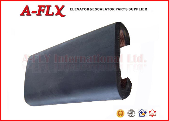 Residential Escalator Handrail WBT for stairs , Escalator rubber handrail