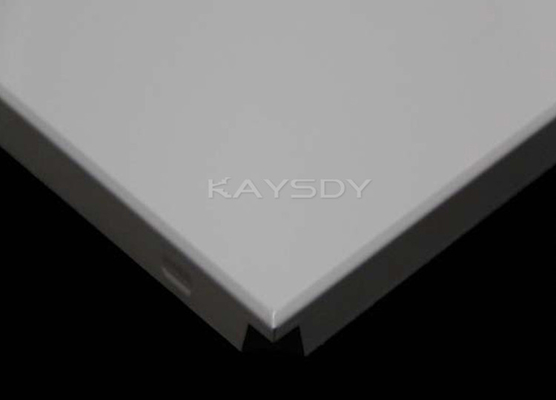 Vertical Metal Clip In Ceiling Tiles 600x600 , Aluminum Suspended Ceiling