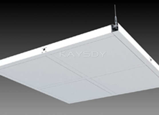 Vertical Metal Clip In Ceiling Tiles 600x600 , Aluminum Suspended Ceiling