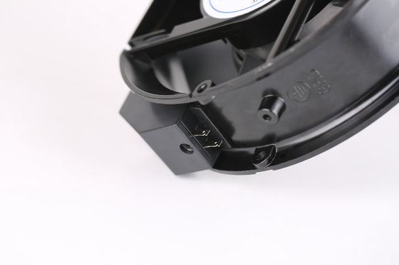 High Pressure Axial Fan AW Wires 230CFM For 6" CNC Machinery