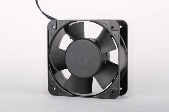 High Pressure Axial Fan AW Wires 230CFM For 6" CNC Machinery