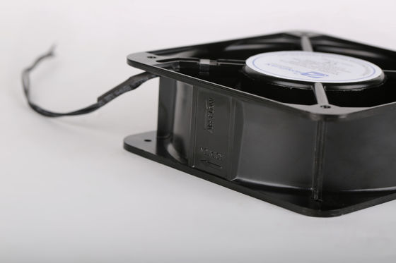 High Pressure Axial Fan AW Wires 230CFM For 6" CNC Machinery