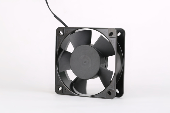 Embedded Small Cooling Fans 2450RPM , 135x135x38mm AC Cooling Fan