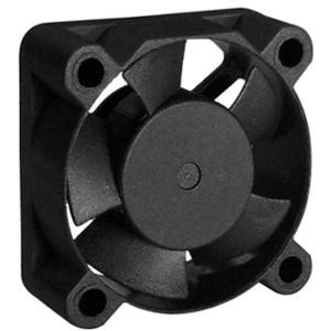 3 Pin 3D Printer 12V Cooling Fan , Mini Axial Fan For CPU Electronic