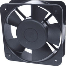 0.6W DC 12V Axial Fan 20 × 20 ×10mm 1.145 cfm 12000 RPM -10℃ - 70℃