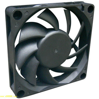 70mm 12V Blower Fan Oil Cooler Ball Bearing for Computer Electronic