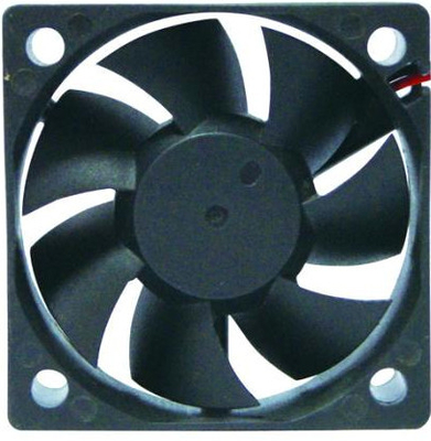 Computer CPU 12V Cooling Fan 15mm Brushless , 12 Volt DC Fans Motor 50 / 60Hz