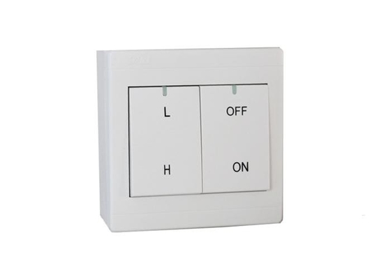 Duct Fan Accessories , Double speed control switch for inline duct fans