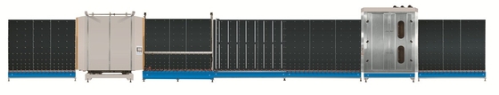स्वचालित कार्यक्षेत्र इन्सुलेट गिलास उत्पादन लाइन SBT-LB2510W