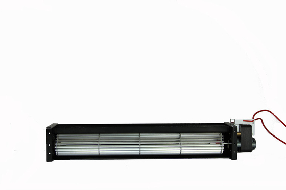 बिजली के चिमनी, औद्योगिक इलेक्ट्रिक क्रॉस फ्लो फैन के लिए 40mm एसी फैन 110V / 220V